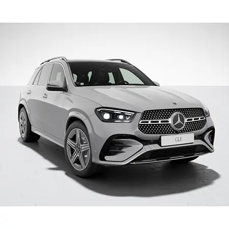 Photo from the official notice: Mercedes-Benz C-Class, GLC, GLE passenger car — fire risk