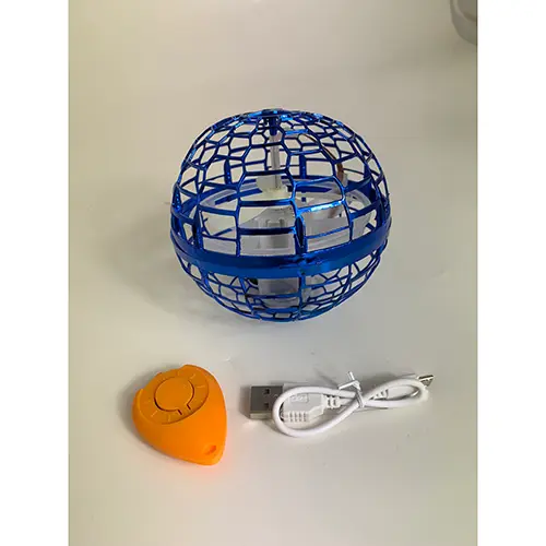 Foto dell’avviso ufficiale: FlyNova UFO Drone PRO 2.3 — rischio: Rischio chimico & Ambiente