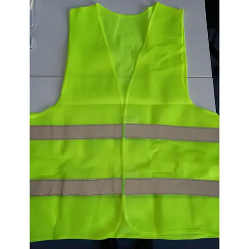 Photo de l’avis officiel: AFAIK Gilet de sécurité — risque: Blessures