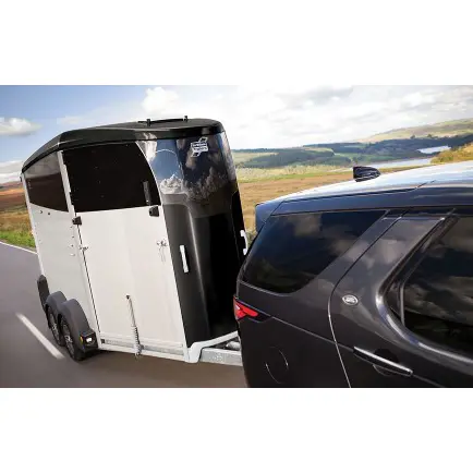 Photo de l’avis officiel: Ifor Williams Trailers HBE 506 / HBX 403, 506, 511 Remorque — risque: Blessures