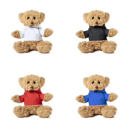 Foto do aviso oficial: Makito Peluche Loony Brinquedo macio — risco: Engasgamento