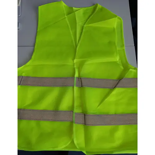 Photo de l’avis officiel: Nutabevr Gilet de sécurité — risque: Blessures
