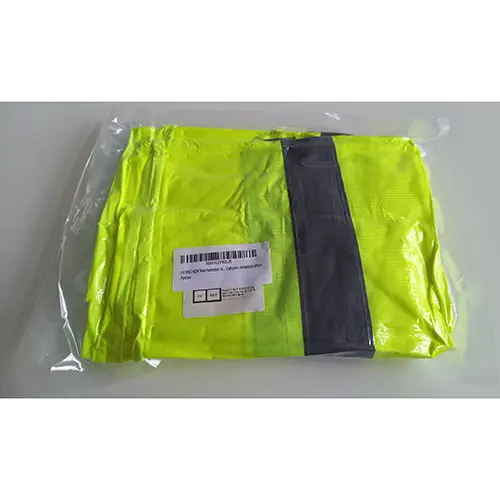 Photo de l’avis officiel: Patrichor Gilet de sécurité — risque: Blessures