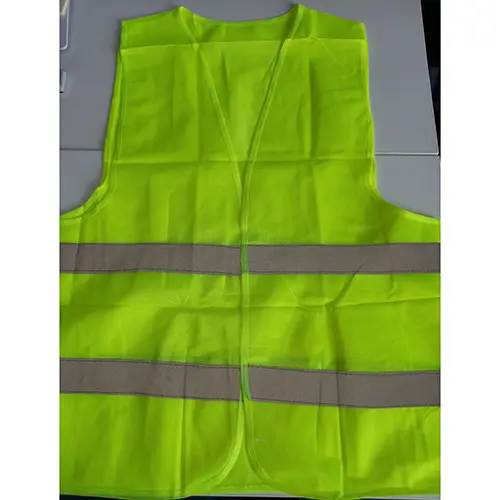 Photo de l’avis officiel: Patrichor Gilet de sécurité — risque: Blessures