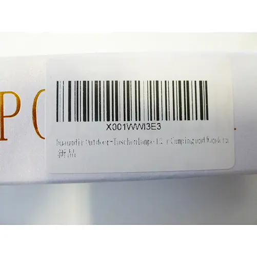 Foto aus der offiziellen Meldung: buauudir Laserpointer — Risiko: Sehschaden