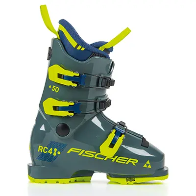 Foto dell’avviso ufficiale: Fischer Fischer RC4 Scarponi da sci — rischio: Lesioni