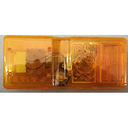 Foto do aviso oficial: Bai Bian Brick game Brinquedo eletrónico — risco: Ambiente
