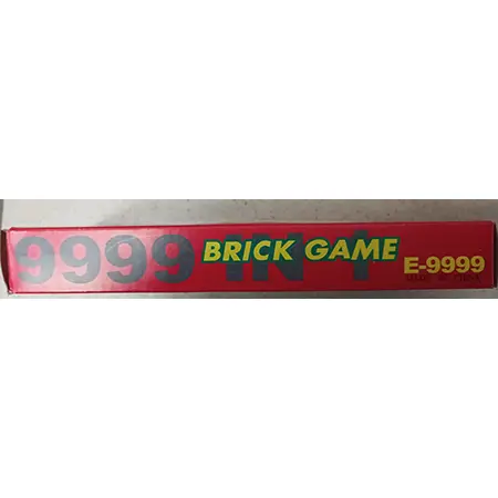 Foto do aviso oficial: Bai Bian Brick game Brinquedo eletrónico — risco: Ambiente