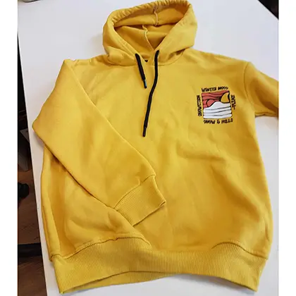 Photo de l’avis officiel: WAXMEN KIDS Sweat — risque: Blessures & Etranglement