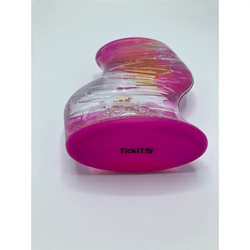 Photo de l’avis officiel: Tickit Sensory Dual Colour Liquid Set Sablier liquide — risque: Risque chimique