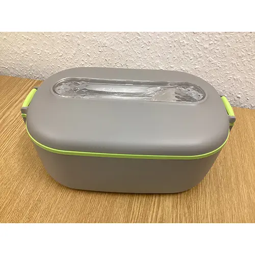 Photo from the official notice: Electric Lunchbox — electric shock risk