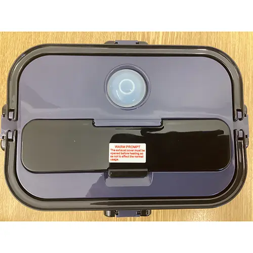 Photo from the official notice: Kimfead Electric Lunch Box / Electric Heating Lunch Box electric lunchbox — electric shock risk