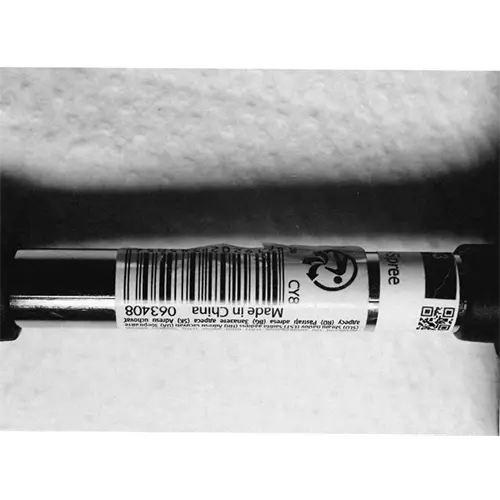 Photo de l’avis officiel: Maillet en caoutchouc — risque: Risque chimique