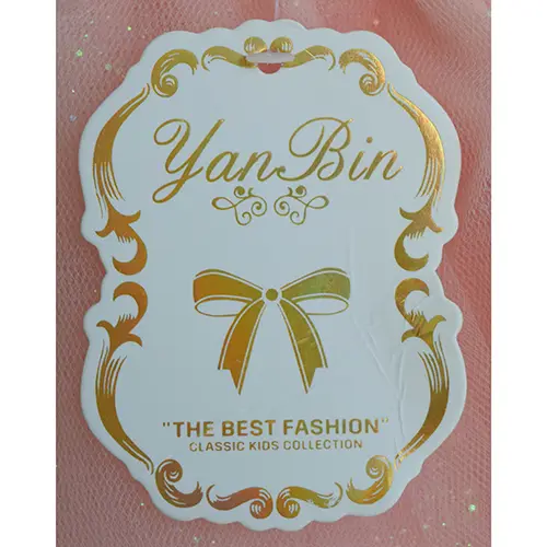 Foto dell’avviso ufficiale: Yan Bin - the best fashion Children's Clothing Abito per bambini — rischio: Ostruzione delle vie aeree