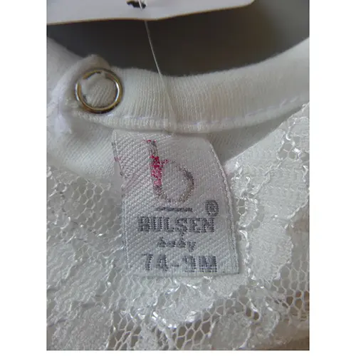 Photo de l’avis officiel: BULSEN BABY Robe d’enfant — risque: Étouffement & Blessures