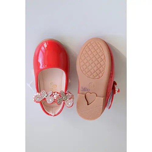 Foto do aviso oficial: AOLITE Sapatos para crianças — risco: Engasgamento (A12/00372/24)