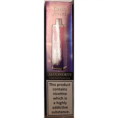 Photo de l’avis officiel: IMOMENT Cigarette électronique jetable — risque: Risque chimique
