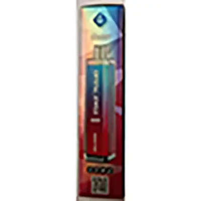 Foto del aviso oficial: IMOMENT IMOMENT CRYSTAL JEWEL MOONSTONE Fizzy Cherry Cigarrillo electrónico desechable — riesgo: Riesgos químicos