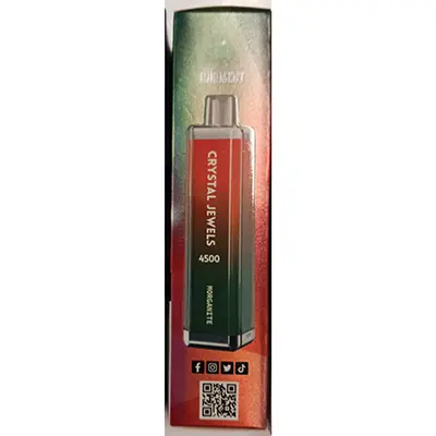 Photo de l’avis officiel: IMOMENT IMOMENT Cigarette électronique jetable. — risque: Risque chimique