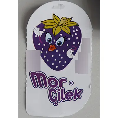 Photo de l’avis officiel: MOR ÇILEK Robe d’enfant — risque: Étouffement