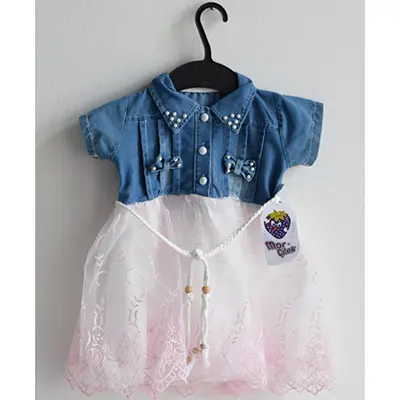 Photo de l’avis officiel: MOR ÇILEK Robe d’enfant — risque: Étouffement