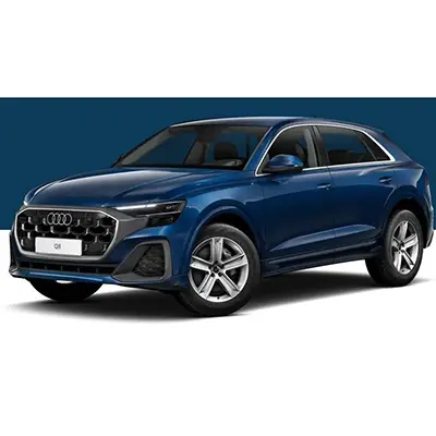 Photo from the official notice: Audi Q7, Q8, RSQ8 passenger car — injuries risk