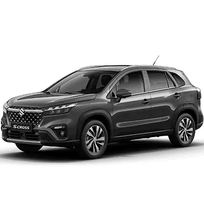 Photo de l’avis officiel: Suzuki Vitara, SX4 S-CROS Voiture de tourisme — risque: Blessures