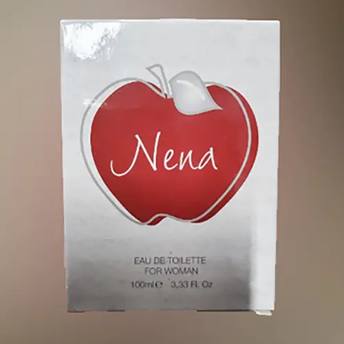 Photo de l’avis officiel: Jesus Gomez Nena Eau de toilette — risque: Risque chimique