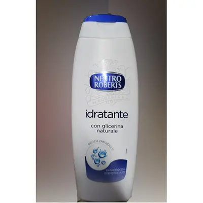 Foto dell’avviso ufficiale: Neutro Roberts Idratante Bagno e gel doccia — rischio: Rischio chimico