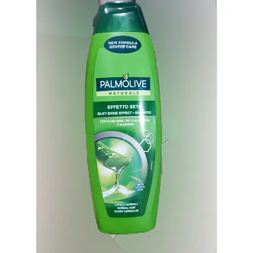 Photo de l’avis officiel: Palmolive Effetto seta Shampooing — risque: Risque chimique