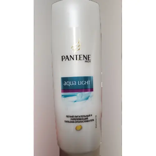 Foto dell’avviso ufficiale: PANTENE Aqua Light Shampoo — rischio: Rischio chimico