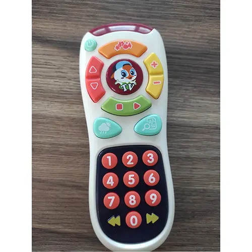 Foto dell’avviso ufficiale: HOLA My remote, my program Telecomando giocattolo — rischio: Ambiente