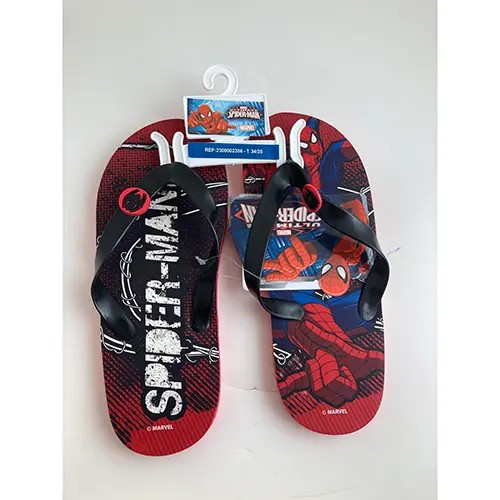 Foto dell’avviso ufficiale: Changlas Changlas Children shoes Infradito per bambini — rischio: Rischio chimico
