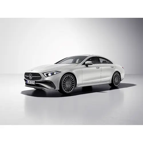 Foto del aviso oficial: Mercedes-Benz AMG GT 4-Door Coupé, CLS, E-Class Coche de pasajeros — riesgo: Medio ambiente & Incendio