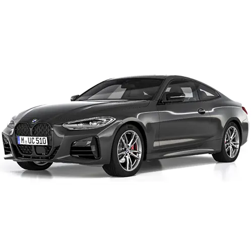 Photo from the official notice: Bmw 3 Series, 4 Series, 5 Series passenger car — fire risk