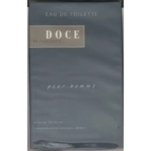 Photo de l’avis officiel: Doce Eau de toilette — risque: Risque chimique