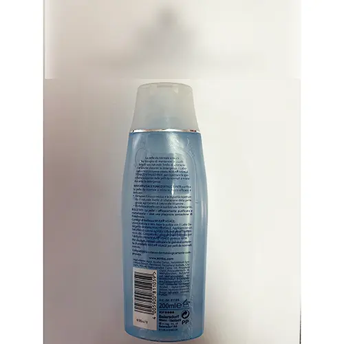 Photo de l’avis officiel: Nivea Nivea Visage Tonique du visage — risque: Risque chimique (A12/00564/24)