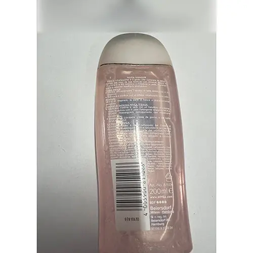 Photo from the official notice: Nivea Nivea Visage face tonic — chemical risk (A12/00562/24)