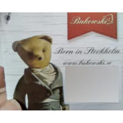 Foto do aviso oficial: BUKOWSKI Ziggy Unicorn Brinquedo macio — risco: Queimaduras & Incêndio