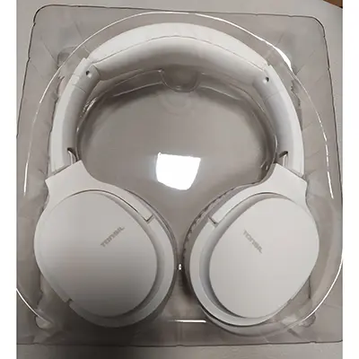 Photo from the official notice: TONSIL ANC Wireless wireless headphones — environment risk