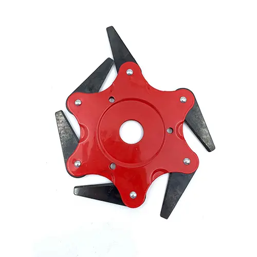 Zdjęcie z oficjalnego zgłoszenia: OXT Steel Trimmer Head, Premium 6 Steel Razors, 65Mn Professional Steel Razor Trimmer Head (Red) Osprzęt do no — ryzyko: Urazy