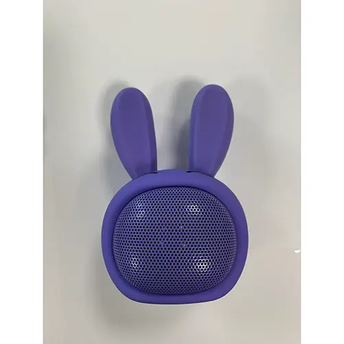Foto uit de officiële melding: MOB MOB  Cutie Speaker Draadloze luidspreker — risico: Chemische risico's & Milieu