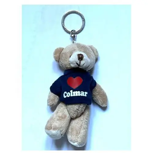 Foto do aviso oficial: NOVA TEXT Colmar Chaveamento com brinquedo macio — risco: Engasgamento
