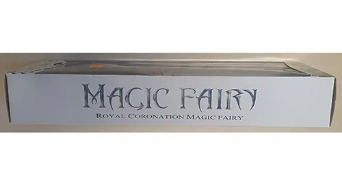 Photo de l’avis officiel: MAGIC FAIRY Poupée en plastique — risque: Risque chimique & Étouffement