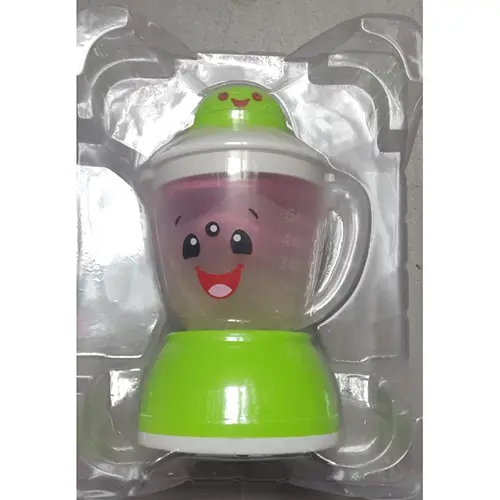 Foto do aviso oficial: Jiangyun Kitchen smalltoys Brinquedo elétrico — risco: Ambiente