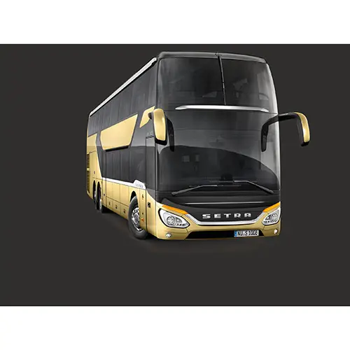 Photo de l’avis officiel: Setra CC 500, TC 500 Bus — risque: Blessures (A12/00684/24)