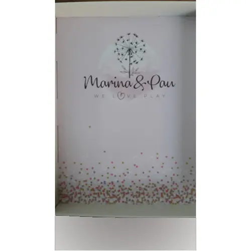 Foto do aviso oficial: Marina &amp; Pau Poupon Petite Etoile 40 cm Boneca de plástico — risco: Engasgamento