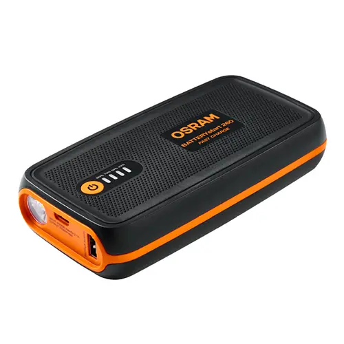 Foto do aviso oficial: OSRAM BATTERYstart 260 Arranque de carga rápida — risco: Incêndio