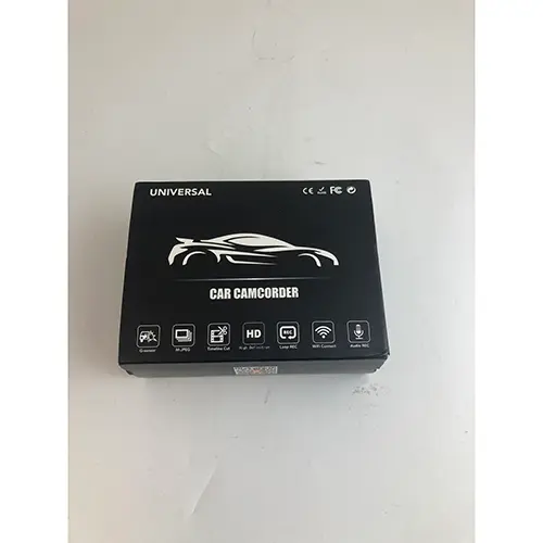 Foto dell’avviso ufficiale: Universal CAR CAMCORDER Videocamera — rischio: Rischio chimico & Ambiente