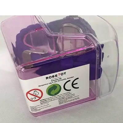 Foto dell’avviso ufficiale: Robetoy AB I bambini guardano — rischio: Ambiente